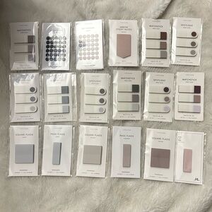 CLOTH & PAPER sticky notes bundle